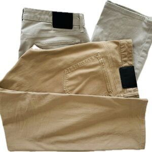 Bonobos Bundle-2 Pairs of Colored Jeans!